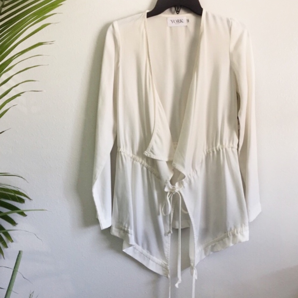 York Street | Layered Cardigan